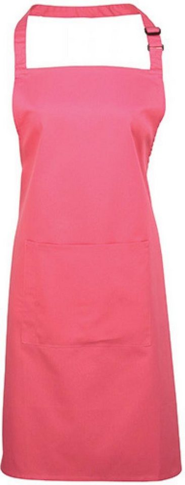 Premier Workwear Kochschürze Colours Bib Apron With Pocket - 72 x 86 cm - Waschbar bis 60 Premier Workwear Kochschürze Colours Bib Apron With Pocket - 72 x 86 cm - Waschbar bis 60 von Premier Workwear
