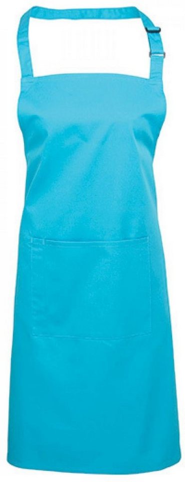 Premier Workwear Kochschürze Colours Bib Apron With Pocket - 72 x 86 cm - Waschbar bis 60 Premier Workwear Kochschürze Colours Bib Apron With Pocket - 72 x 86 cm - Waschbar bis 60 von Premier Workwear