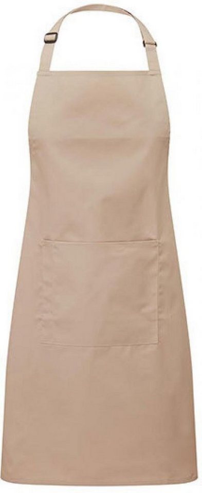 Premier Workwear Kochschürze Colours Bib Apron With Pocket - 72 x 86 cm - Waschbar bis 60 Premier Workwear Kochschürze Colours Bib Apron With Pocket - 72 x 86 cm - Waschbar bis 60 von Premier Workwear