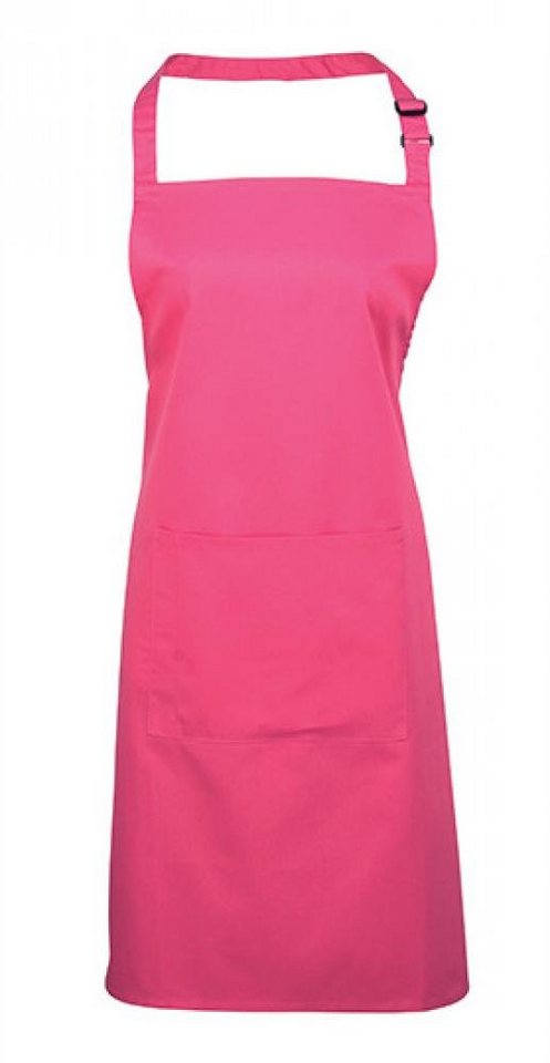 Premier Workwear Kochschürze Colours Bib Apron With Pocket - 72 x 86 cm - Waschbar bis 60 Premier Workwear Kochschürze Colours Bib Apron With Pocket - 72 x 86 cm - Waschbar bis 60 von Premier Workwear