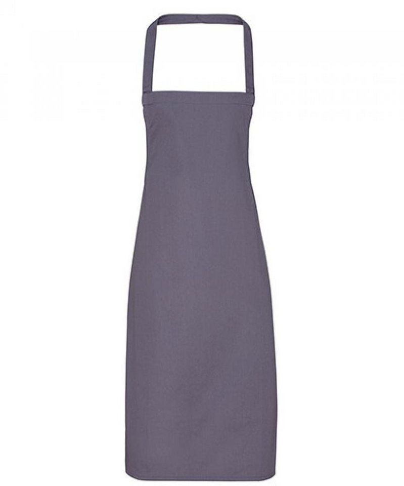 Premier Workwear Kochschürze Cotton Apron (No Pocket) - 60 x 87 cm von Premier Workwear