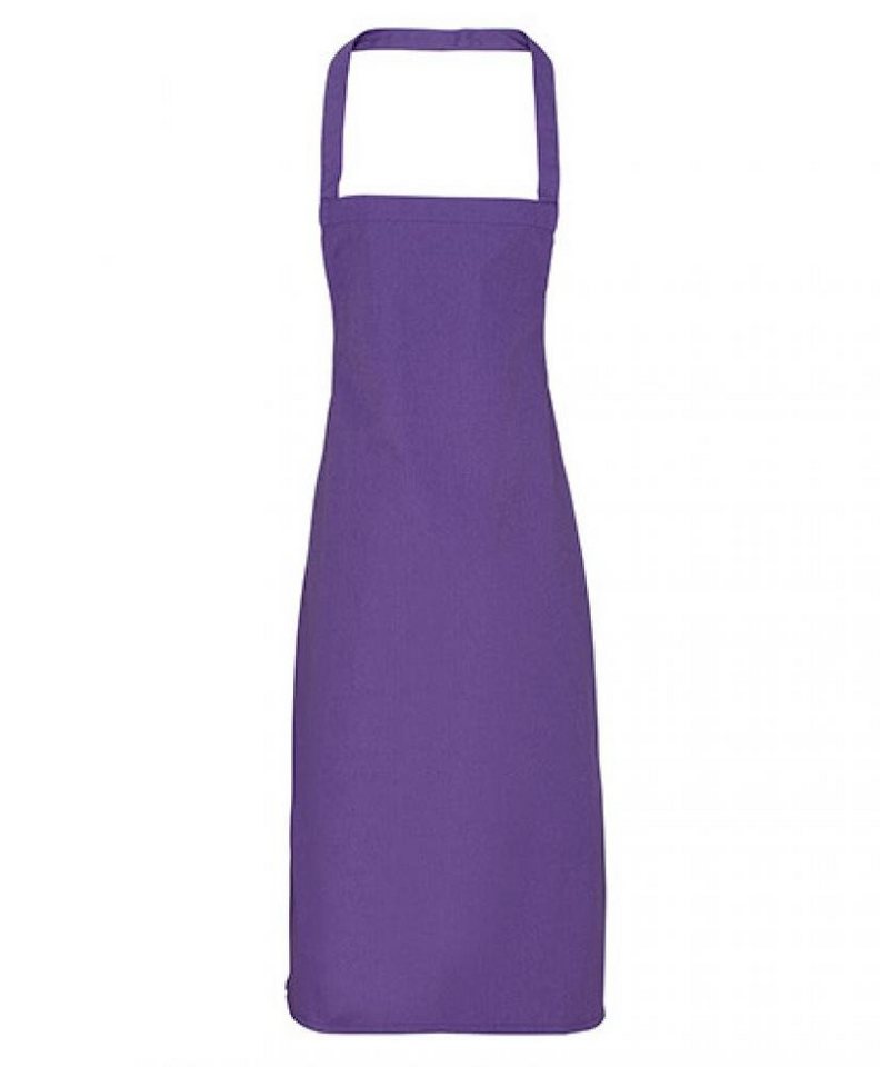 Premier Workwear Kochschürze Cotton Apron (No Pocket) - 60 x 87 cm von Premier Workwear
