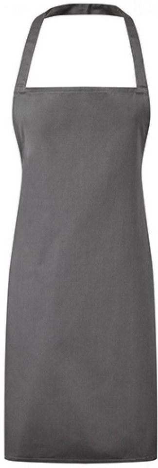 Premier Workwear Kochschürze Essential Bib Apron - 67 x 78 cm - Waschbar bis 60 °C von Premier Workwear