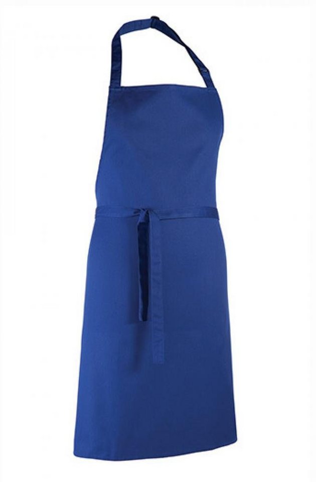 Premier Workwear Kochschürze Latzschürze ´Colours´ - Waschbar bei 60 °C von Premier Workwear