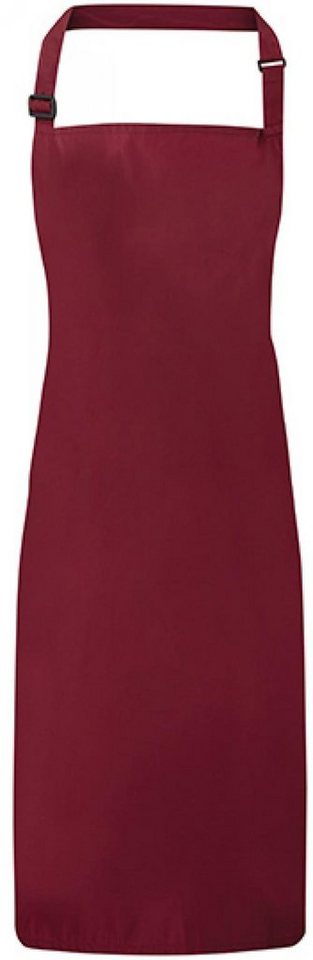 Premier Workwear Kochschürze Latzschürze Waterproof Bib Apron, 72 x 86 cm von Premier Workwear