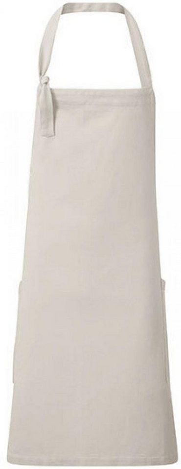 Premier Workwear Kochschürze 'Regenerate' Sustainable Bib Apron - Latzschürze von Premier Workwear