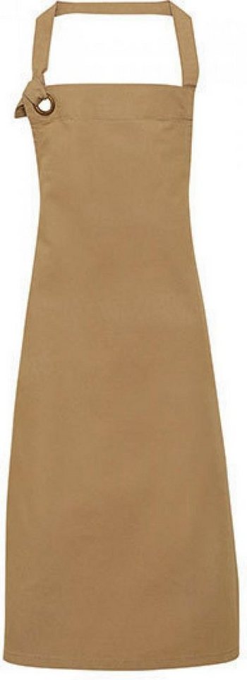 Premier Workwear Kochschürze Schürze Calibre Heavy Cotton Canvas Bib Apron von Premier Workwear