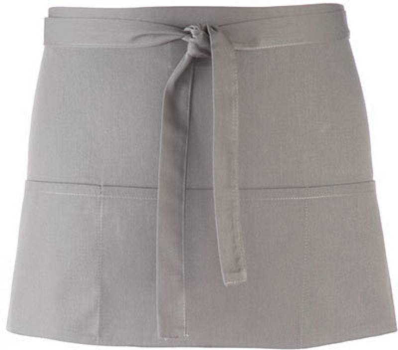 Premier Workwear Kochschürze Taschenschürze ´Colours´ - 60 x 33 cm - Hauswäsche: bis 60 ° von Premier Workwear