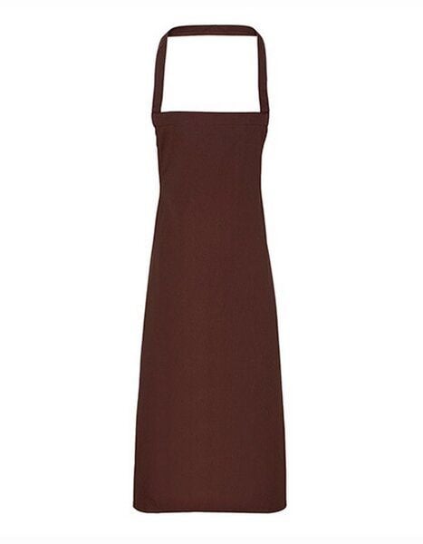 Premier Workwear Latzschürze (Bio Baumwolle) 20 Farben Grillschürze Küchenschürze von Premier Workwear