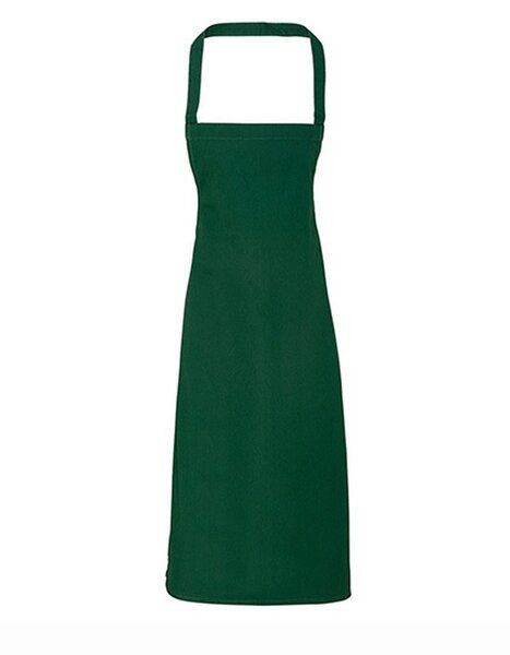 Premier Workwear Latzschürze (Bio Baumwolle) 20 Farben Grillschürze Küchenschürze von Premier Workwear