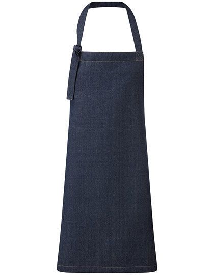 Premier Workwear Latzschürze (recycelte Baumwolle u. recyceltes Polyester) Grillschürze Küchenschürze mit Taschen von Premier Workwear