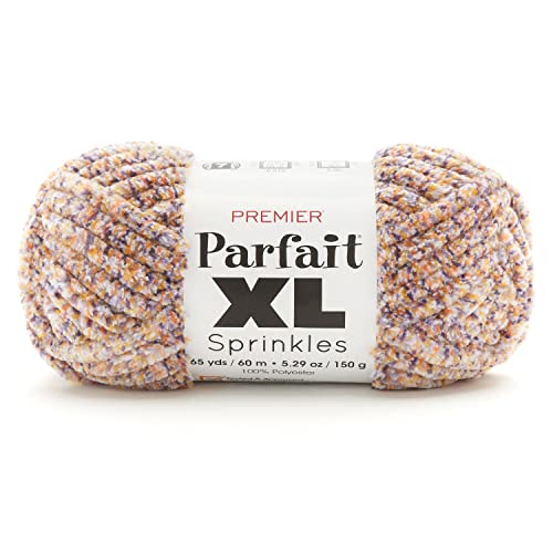 Premier Parfait XL Sprinkles Yarn-PB&J 2097-07 Premier Parfait XL Sprinkles Yarn-PB&J 2097-07 von Premier Yarns