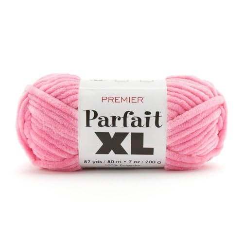 Premier Parfait XL Yarn-Bubblegum Premier Parfait XL Yarn-Bubblegum von Premier Yarns