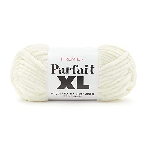Premier Parfait XL Yarn-Cream 2050-02 von Premier Yarns