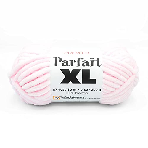 Premier Parfait XL Yarn-Fairy Pink 2050-26 Premier Parfait XL Yarn-Fairy Pink 2050-26 von Premier Yarns