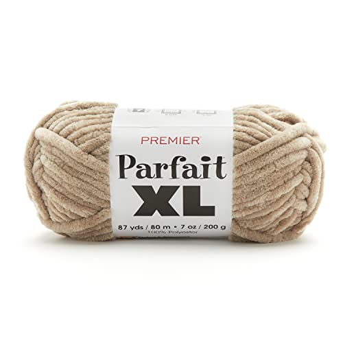 Premier Parfait XL Yarn-Toffee Premier Parfait XL Yarn-Toffee von PREMIER YARNS