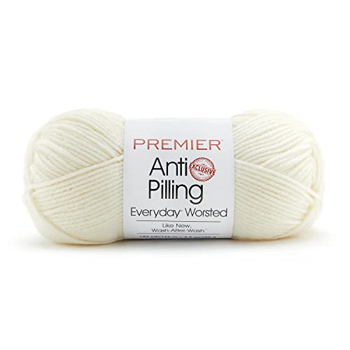 Premier Yarns Anti-Pilling Everyday Worsted Solid Yarn-Aran -DN100-68 Premier Yarns Anti-Pilling Everyday Worsted Solid Yarn-Aran -DN100-68 von Premier Yarns
