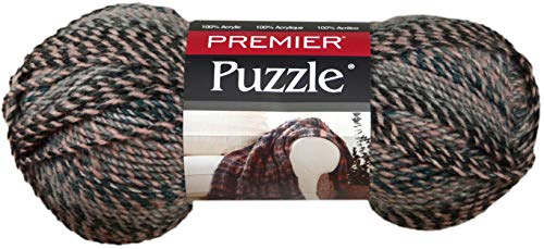 Premier Yarns Dodgeball Garnpuzzle Premier Yarns Dodgeball Garnpuzzle von Premier Yarns