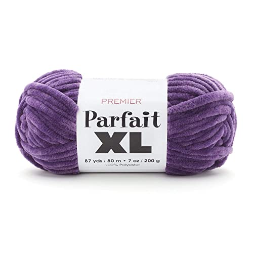 Premier Yarns Parfait XL Yarn-Purple -2050-05 von Premier Yarns