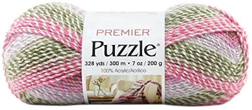 Premier Yarns Garnpuzzle DBL, Double Dutch Premier Yarns Garnpuzzle DBL, Double Dutch von Premier Yarns