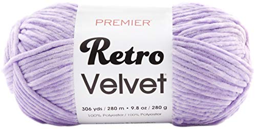 Premier Yarns Lavendelgarn Retro Samt Premier Yarns Lavendelgarn Retro Samt von Premier Yarns