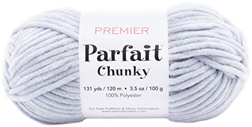 Premier Yarns Parfait Chunky Yarn-Cloudy Day Premier Yarns Parfait Chunky Yarn-Cloudy Day von Premier Yarns