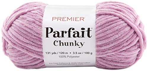 Premier Yarns Parfait Chunky Yarn-Dusty Mauve Premier Yarns Parfait Chunky Yarn-Dusty Mauve von Premier Yarns