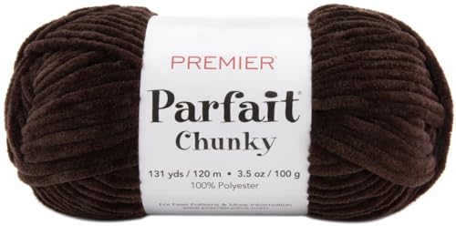 Premier Yarns Parfait Chunky Yarn-Espresso Premier Yarns Parfait Chunky Yarn-Espresso von Premier Yarns