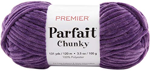 Premier Yarns Parfait Chunky Yarn-Iris -1150-39 Premier Yarns Parfait Chunky Yarn-Iris -1150-39 von Premier Yarns