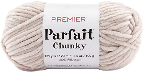 Premier Yarns Parfait Chunky Yarn-Mushroom -1150-41 Premier Yarns Parfait Chunky Yarn-Mushroom -1150-41 von Premier Yarns