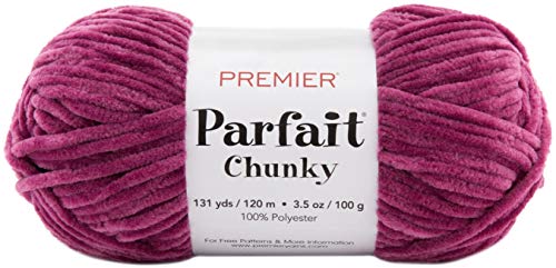 Premier Yarns Parfait Chunky Yarn-Orchid Premier Yarns Parfait Chunky Yarn-Orchid von Premier Yarns