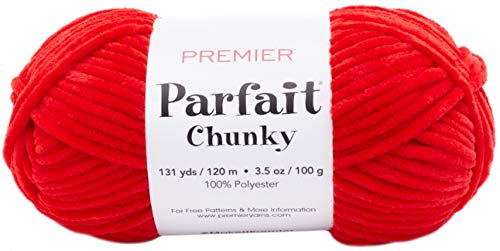 Premier Yarns Parfait Chunky Yarn-Poppy Premier Yarns Parfait Chunky Yarn-Poppy von Premier Yarns