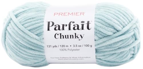 Premier Yarns Parfait Chunky Yarn-Rain Premier Yarns Parfait Chunky Yarn-Rain von Premier Yarns