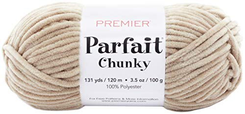 Premier Yarns Parfait Chunky Yarn-Toffee Premier Yarns Parfait Chunky Yarn-Toffee von Premier Yarns