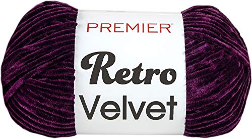 Premier Yarns Retro-Samt, Violett Premier Yarns Retro-Samt, Violett von Premier Yarns