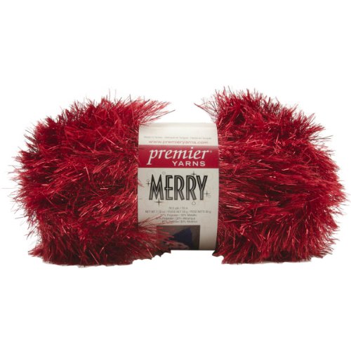 Premier Yarns Rot Globes-Yarn Merry von Premier Yarns