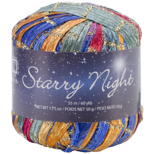 Premier Yarns Starry Night Yarn-Pinwheel, andere, Mehrfarbig von Premier Yarns