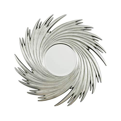 Brandon Premier Wandspiegel Sunburst Swirl von Premier