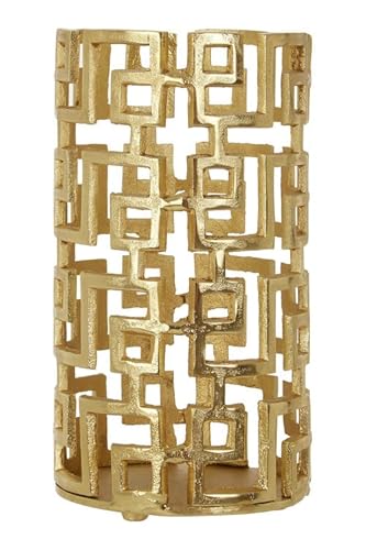 Delphi Gold Finish Candle Holder Delphi Gold Finish Candle Holder von Premier