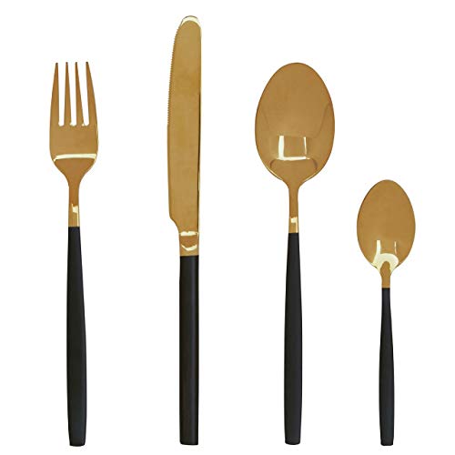 Premier 0922619 Cutlery set, Stainless Steel, Mehrfarbig von Premier