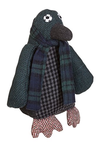 Premier Heritage Herbst Winter Mottoparty Animal Türstopper Large Penguin von Premier