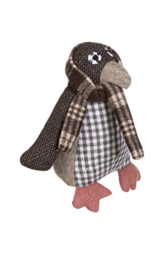 Premier Heritage Herbst Winter Mottoparty Animal Türstopper Small Penguin von Premier