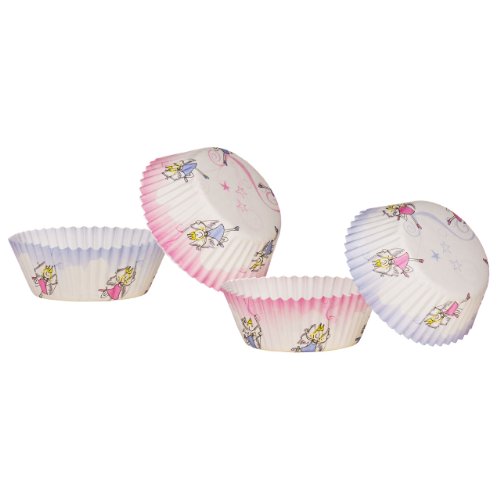 Premier Housewares 0805215 Fee 60pcs mittlere Cupcake Fällen, Fettdicht Papier, Sortiert Premier Housewares 0805215 Fee 60pcs mittlere Cupcake Fällen, Fettdicht Papier, Sortiert von Premier