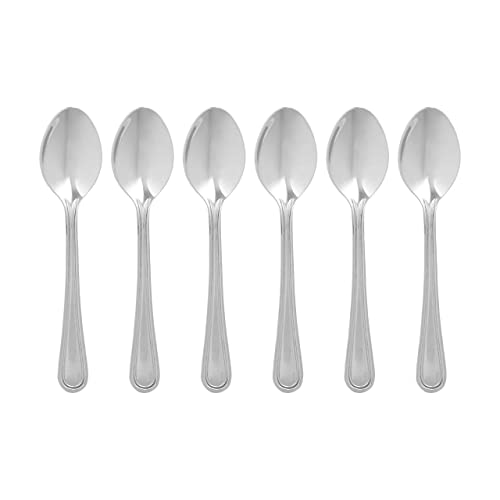 Premier Housewares 0922600 Teaspoons, Stainless Steel Premier Housewares 0922600 Teaspoons, Stainless Steel von Premier