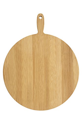 Premier Housewares 1103970 Bambus rund Paddle hacken Board, natürlich Premier Housewares 1103970 Bambus rund Paddle hacken Board, natürlich von Premier
