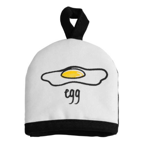 Premier Housewares Doodle Egg Cosy, Ei, 100% Baumwolle von Premier