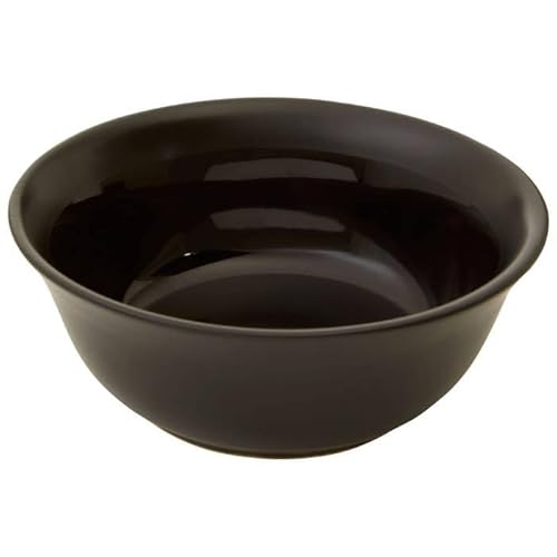 Premier Housewares Hygge Medium Black Bowl Premier Housewares Hygge Medium Black Bowl von Premier