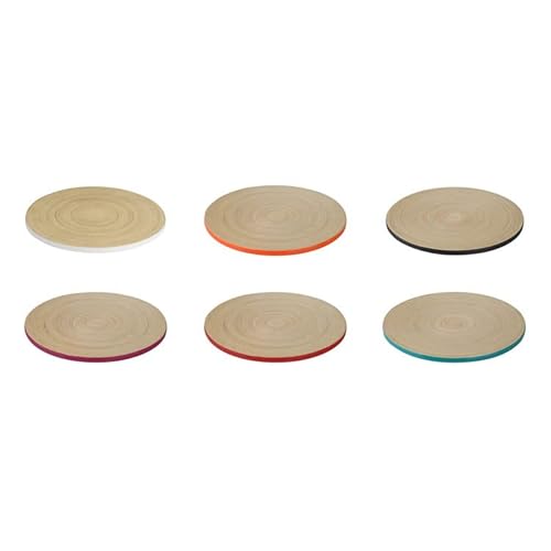 Premier Housewares Kyoto Himbeer Tischset/Untersetzer von Premier