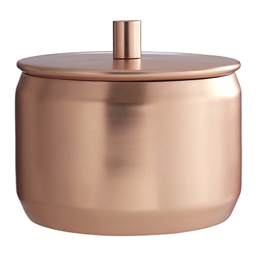 Premier Housewares Madison Shine, Aufbewahrung kanister, Copper beschichted von Premier