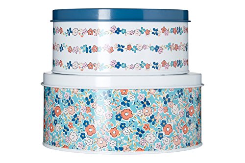 Premier Housewares Piraten Aufbewahrungsdosen, rechteckig, 2er Set Premier Housewares Piraten Aufbewahrungsdosen, rechteckig, 2er Set von Premier